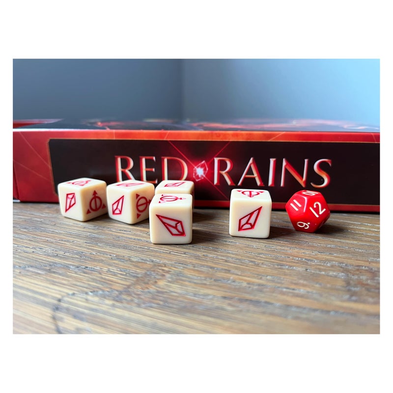 Plaid Hat Games Ashes Reborn: Corpse of Viros Deluxe Game - Cooperative Expansion for 1-2 Players, Ages 14+ - Battle Against The Chimera - Requires Master Set - Image 4